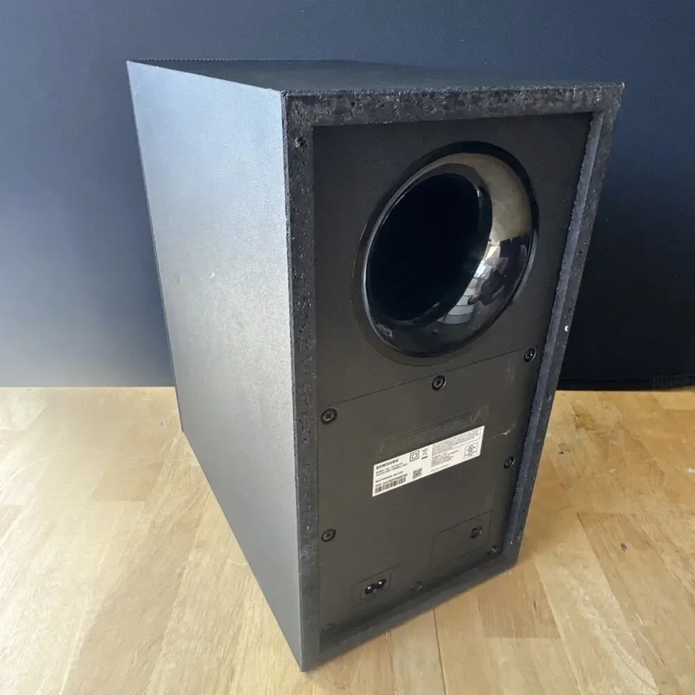 Samsung PS-WD75T Wireless Subwoofer Replacement For HW-B750D HW-B760D SoundBar